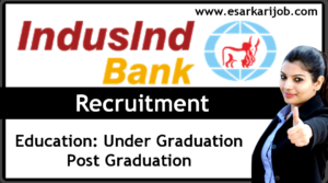 Indusind Bank Jobs